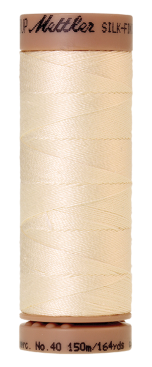 Muslin (9136-0778) | Silk-Finish Cotton 40wt (150M / 164Y) | Mettler Thread
